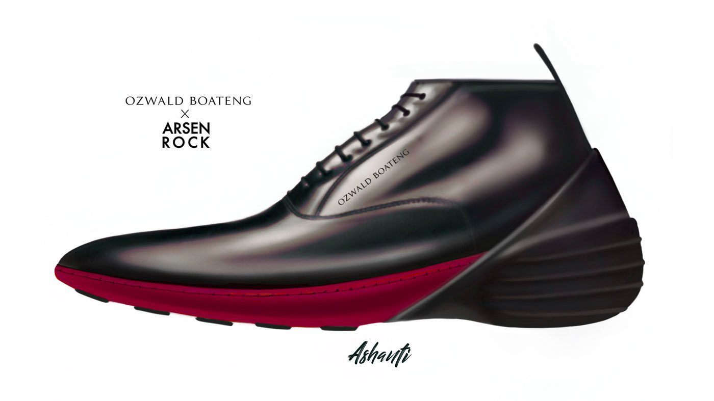 ozwald boateng shoes